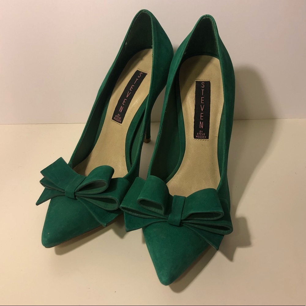 Steven by Steve Madden now heels